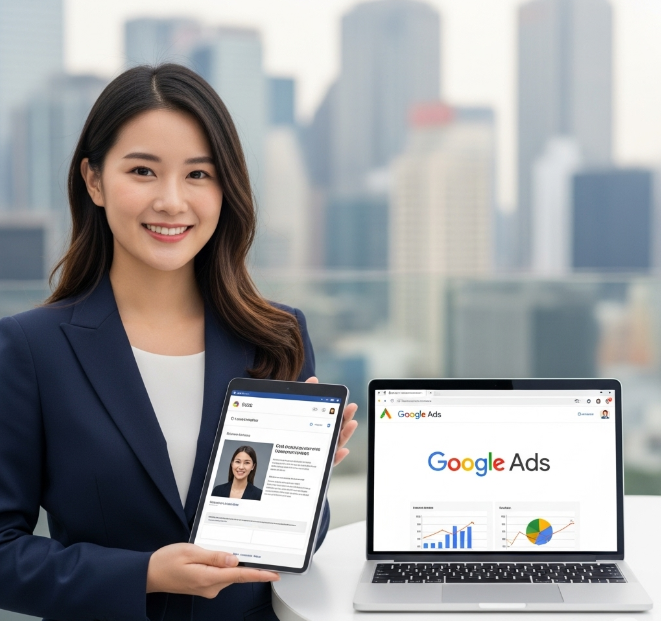 Google reklamları ile rakip analizi