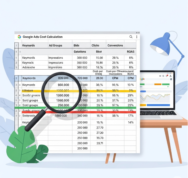 Google Ads hesabı nasıl yönetilir