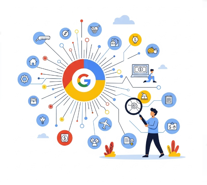 Google reklam kampanyası oluşturma