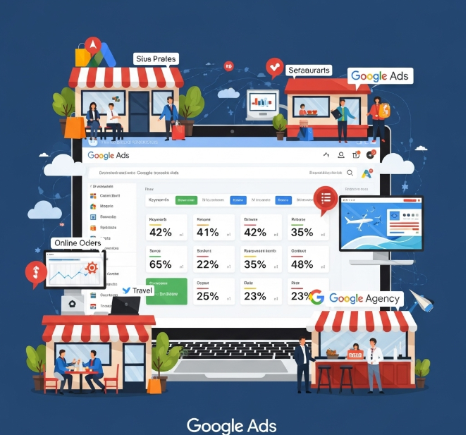 Google reklamlarında tıklama sayısı artırma