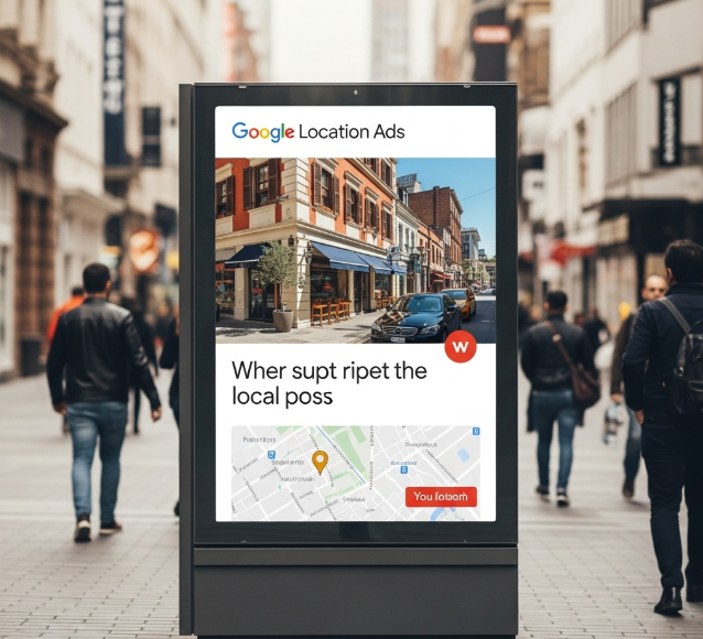 Google Ads görsel reklam örnekleri