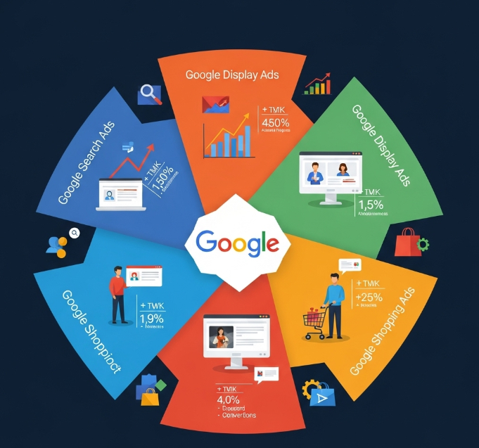Google arama sonuçlarında üst sıralara çıkmak