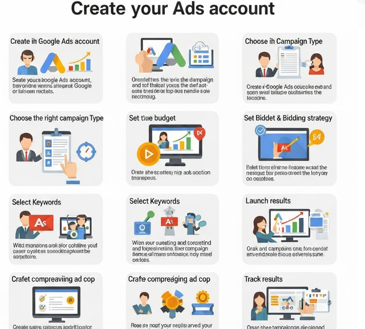 Google reklamlarıyla bölgesel hedefleme