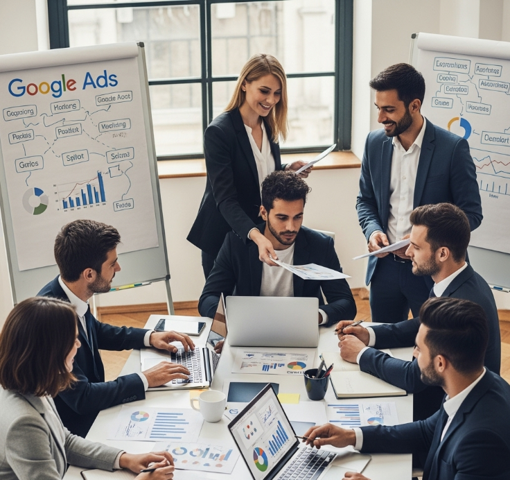 Google Ads reklam kampanyası nasıl kapatılır